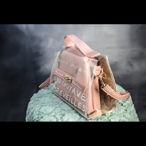 AB Crossbody Handbag - Picture 3 of 8